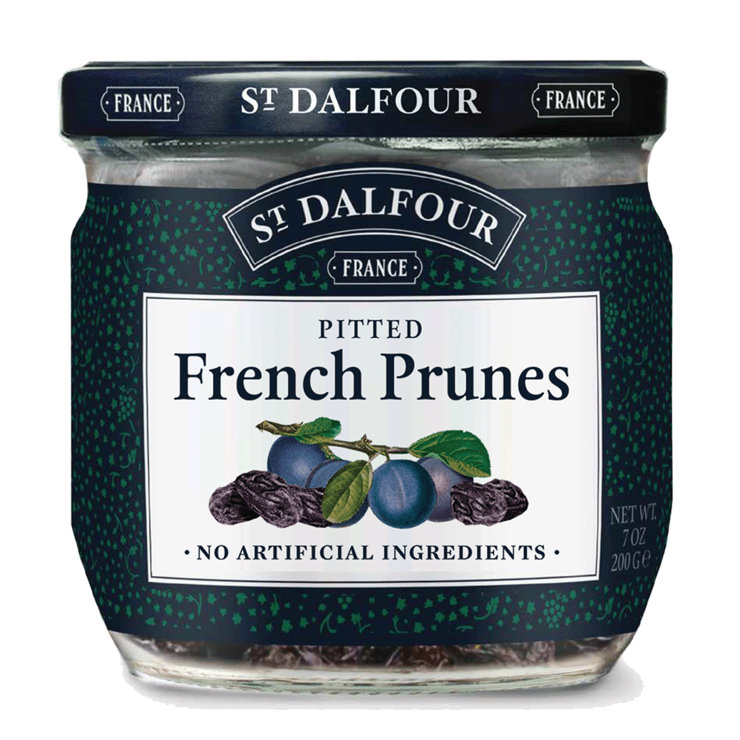 Pitted French Prunes St. Dalfour